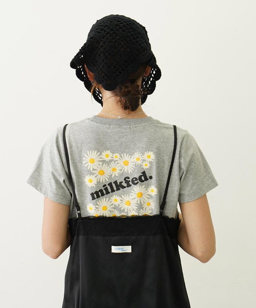 MILKFED.（ミルクフェド） ニット帽 ニットキャップ KNITTED BABUSHKA