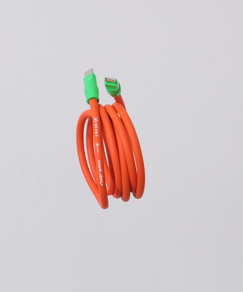 bPr BEAMS 「別注」SAMUEL SMALLS / Super Soft Cable 50cm