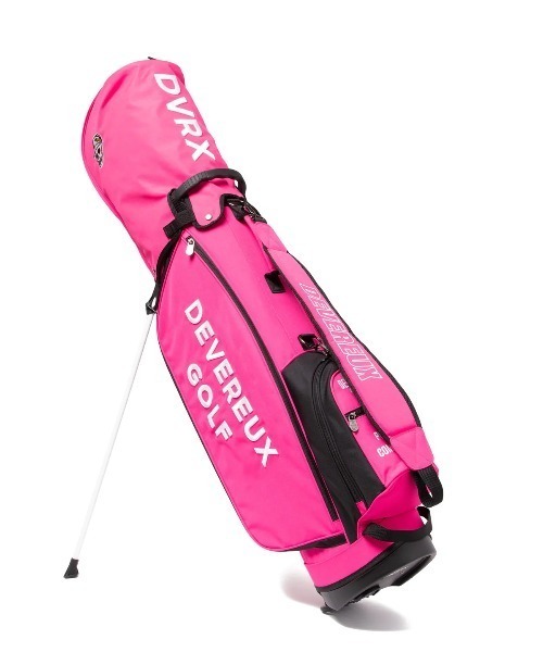 ゴルフ メンズ DEVEREUX トップス シャツ カットソー（ピンク） DEVEREUX GOLF｜デヴァローゴルフのトップス（ピンク/桃色系