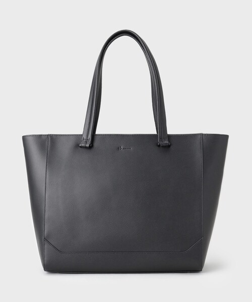 tk.TAKEO KIKUCHI（ティーケータケオキクチ） トートバッグ Refined