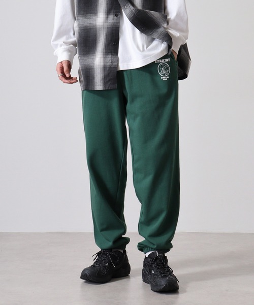 MODISH GAZE（モディッシュガゼ） スウェットパンツ ジャージ