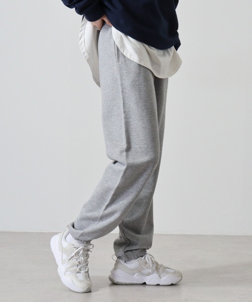 MODISH GAZE（モディッシュガゼ） スウェットパンツ ジャージ
