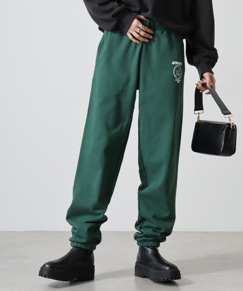 MODISH GAZE（モディッシュガゼ） スウェットパンツ ジャージ