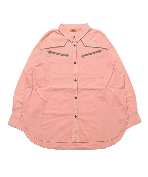 KRIFF MAYER Lady's Collection ブラウス シャツ ウエスタンシャツ