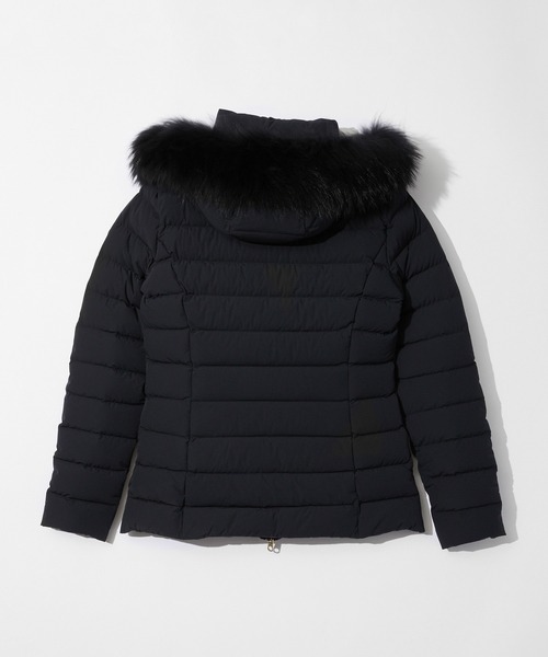 CAPEHORN ダウンコート ダウンジャケット CAPE HORN SALTA
