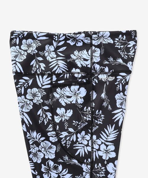 Hurley（ハーレー） レギンス スパッツ 着圧 レギンス ラッシュガード