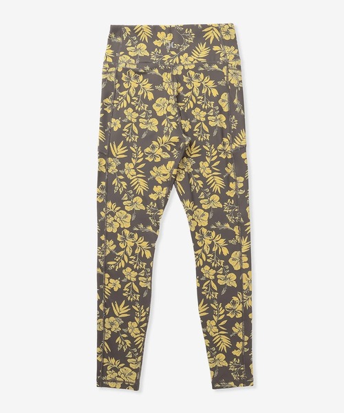 Hurley（ハーレー） レギンス スパッツ 着圧 レギンス ラッシュガード