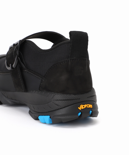 LE TALON（ル タロン） スニーカー GRISE VIBRAM メリージェーン