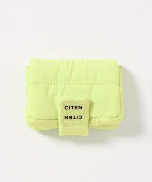 CITEN（シテン） ポーチ 「CITEN」CITENミラー付きミニポーチ