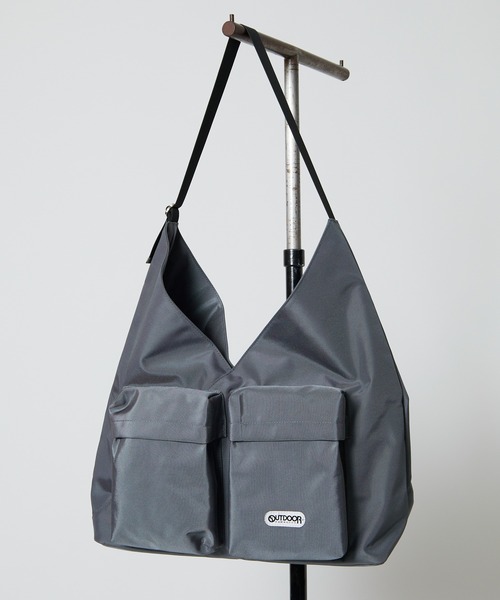 OUTDOOR PRODUCTS トライアングルデザイン OUTDOOR PRODUCTS meet j.n.r.d】別注/トライアングルデザインド
