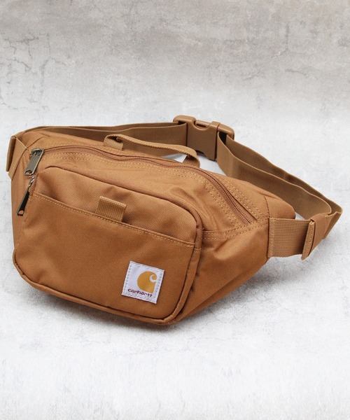 Carhartt（カーハート） ウエストポーチ ボディバッグ メンズ