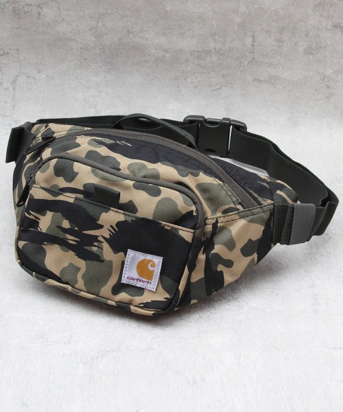 Carhartt（カーハート） ウエストポーチ ボディバッグ メンズ