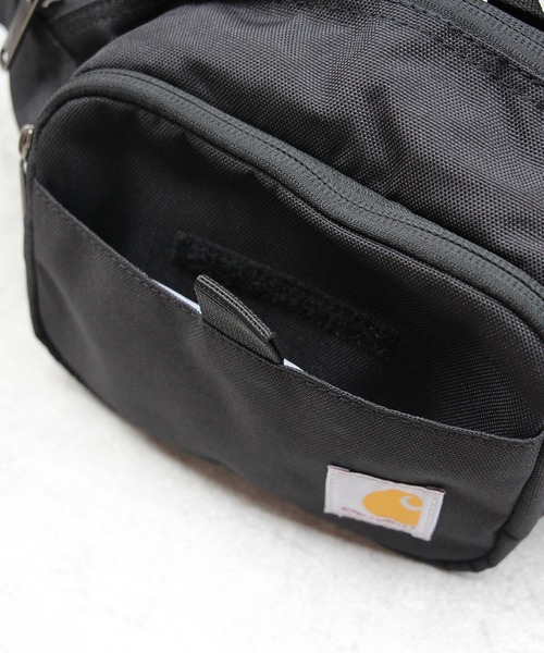 Carhartt（カーハート） ウエストポーチ ボディバッグ メンズ 