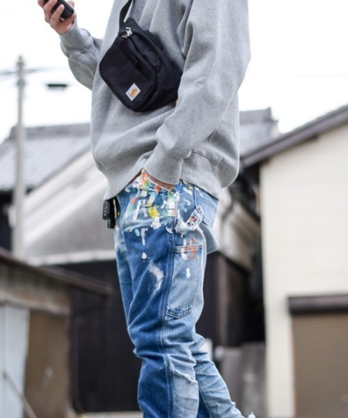 Carhartt（カーハート） ウエストポーチ ボディバッグ メンズ