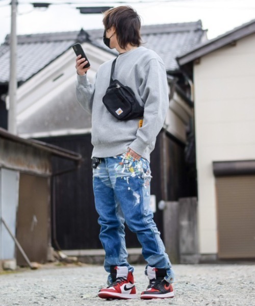 Carhartt（カーハート） ウエストポーチ ボディバッグ メンズ