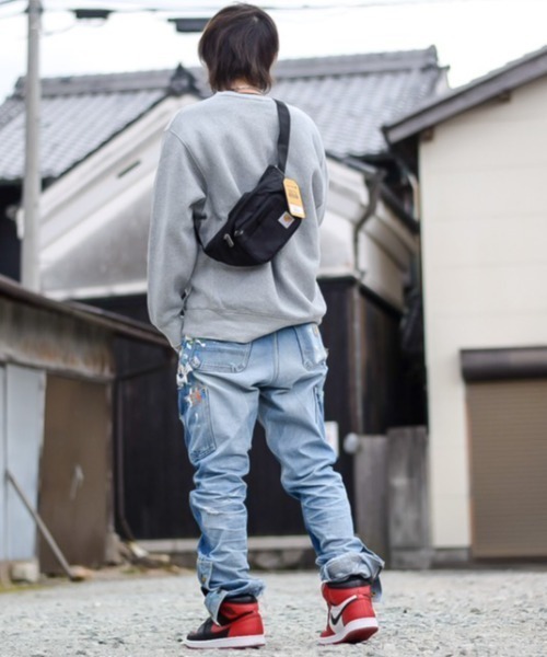 Carhartt（カーハート） ウエストポーチ ボディバッグ メンズ