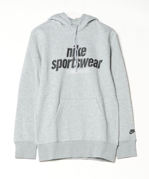 NIKE（ナイキ） パーカー M CLUB BB PO HDY NSW GFX/クラブ プル