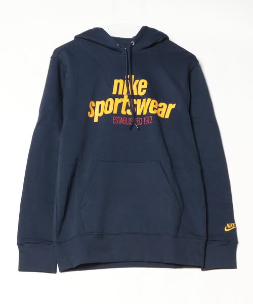 NIKE（ナイキ） パーカー M CLUB BB PO HDY NSW GFX/クラブ プル