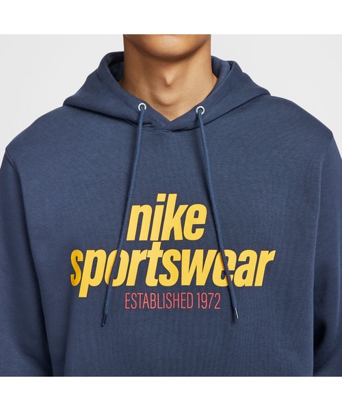 NIKE（ナイキ） パーカー M CLUB BB PO HDY NSW GFX/クラブ プル