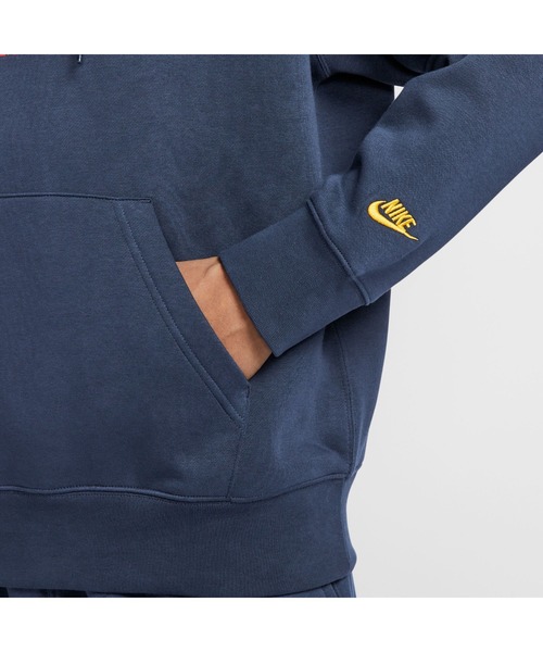 NIKE（ナイキ） パーカー M CLUB BB PO HDY NSW GFX/クラブ プル
