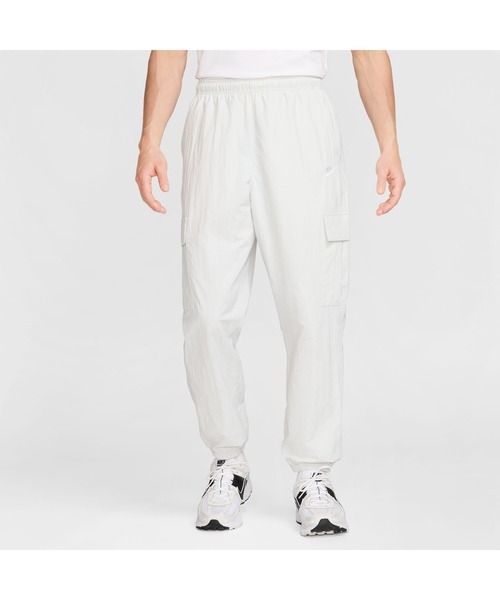 新品 NIKE ナイキ　ライフコレクション　メンズ　カーゴパンツ　サイズ32 NIKE】Nike Life Men's Carpenter Pants (Nike/カーゴパンツ