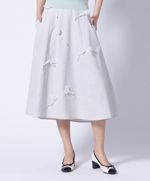 TOCCA（トッカ） スカート TULIP FLUFF スカート : ZOZOTOWN Yahoo!店 