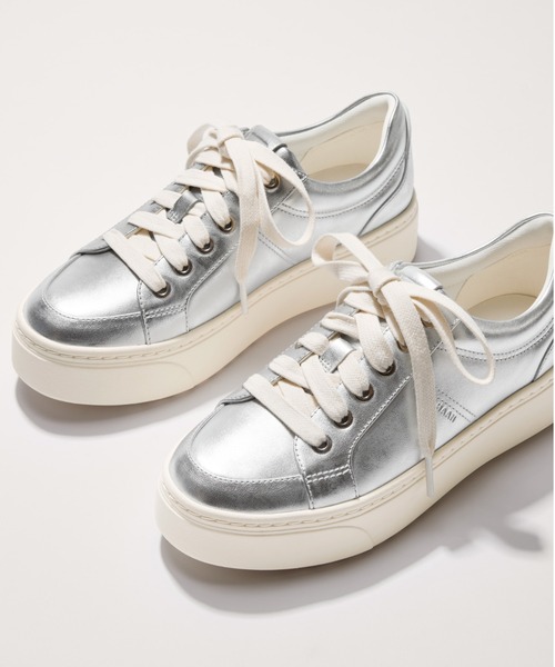 COLE HAAN スニーカー グランドプロ マックス プラットフォーム