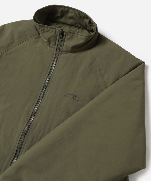 Saturdays NYC（サタデーズ ニューヨークシティ） ナイロンジャケット
