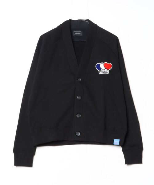 kiryuyrik  Cardigan / ドルマンカーディガン / ブラック kiryuyrik - 《予約品》 Dolman Cardigan / ドルマン