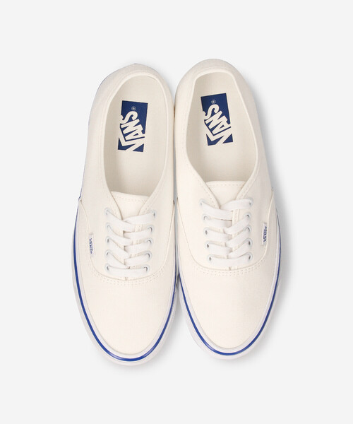 VANS（ヴァンズ） スニーカー | LX Authentic Reissue 44 WHITE MEN