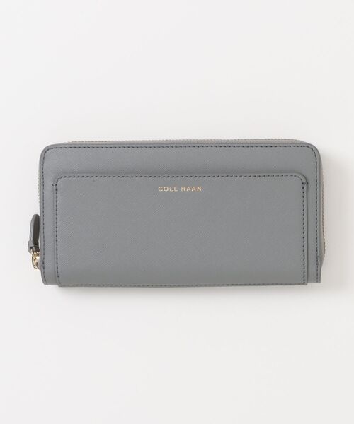 FENDI 「FENDI」 バイカラー 長財布 - ピンク レディース