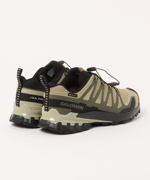 SALOMON（サロモン） スニーカー メンズ スニーカー 防水 ゴアテックス
