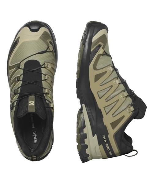SALOMON（サロモン） スニーカー メンズ スニーカー 防水 ゴアテックス
