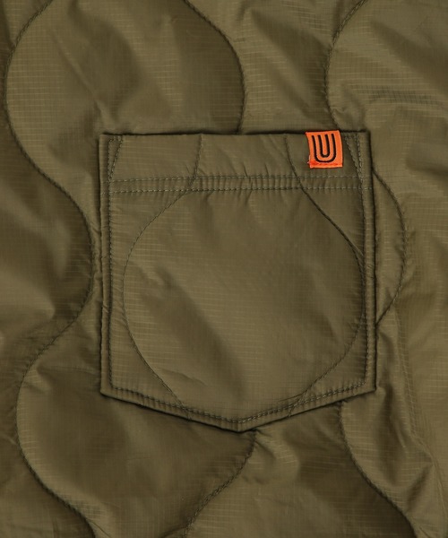 「UNIVERSAL OVERALL」 ブルゾン MEDIUM ブラック メンズ_画像7