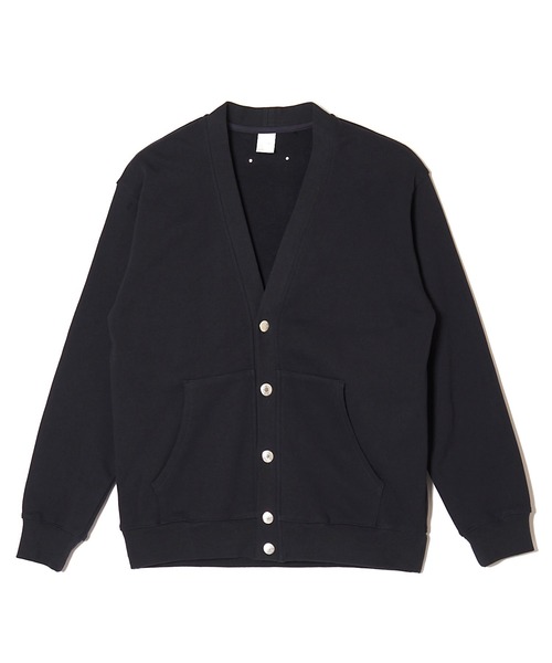 CRIMIE（クライミー） カーディガン SWEAT CARDIGAN メンズ : ZOZOTOWN