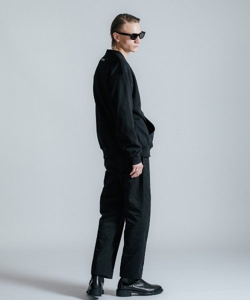 CRIMIE（クライミー） カーディガン SWEAT CARDIGAN メンズ : ZOZOTOWN