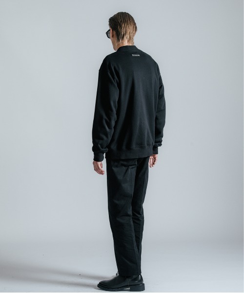 CRIMIE（クライミー） カーディガン SWEAT CARDIGAN メンズ : ZOZOTOWN