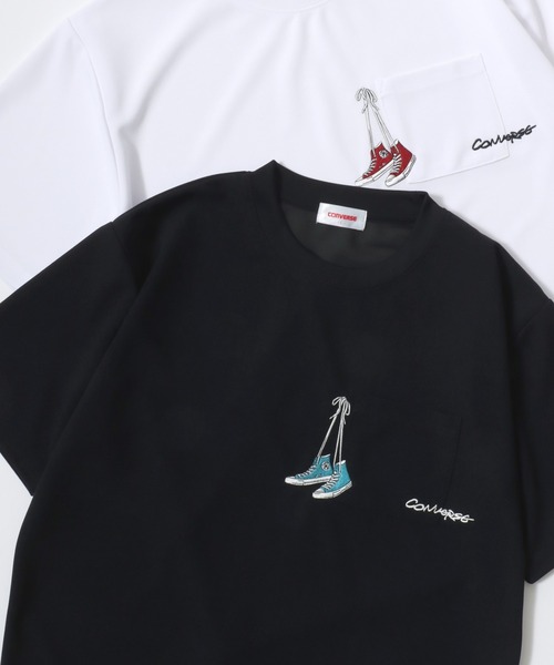 CONVERSE（コンバース） tシャツ レディース メンズ : ZOZOTOWN Yahoo