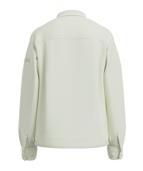 【美品】TATRAS長袖 ブルゾン イエローベージュ M 美品】TATRAS長袖 ブルゾン イエローベージュ M 【公式通販】