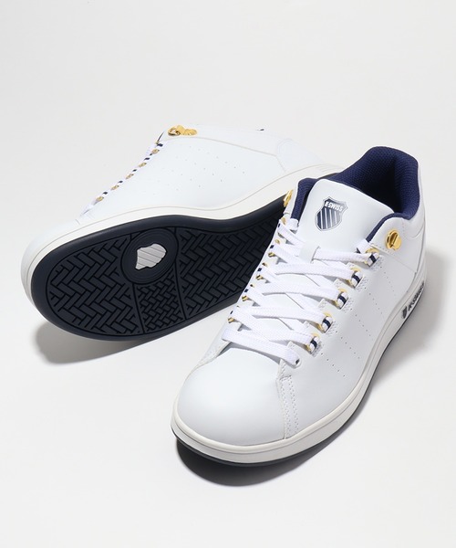 K-SWISS（ケースイス） スニーカー 「K-SWISS/ケースイス」パンチング 