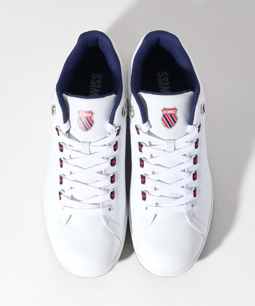 K-SWISS（ケースイス） スニーカー 「K-SWISS/ケースイス」パンチング 