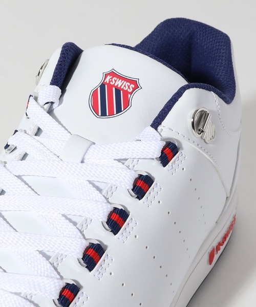 K-SWISS（ケースイス） スニーカー 「K-SWISS&frasl;ケースイス」パンチング
