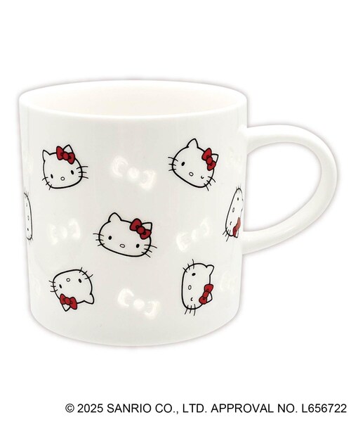 ハローキティ エンジェルマグカップ　タンブラー Amazon.co.jp: サンリオ (SANRIO) 「 エンジェル ハローキティ
