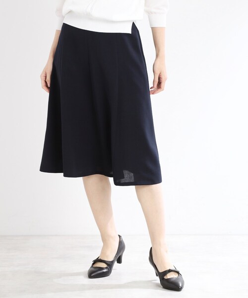 Reflect（リフレクト） スカート 「マシンウォッシュ可／細見え