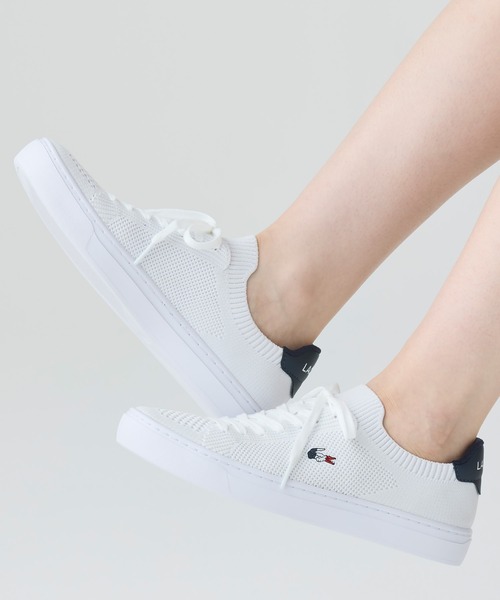 LACOSTE（ラコステ） スニーカー レディース LA PIQUEE 2.0 125 2 CFA