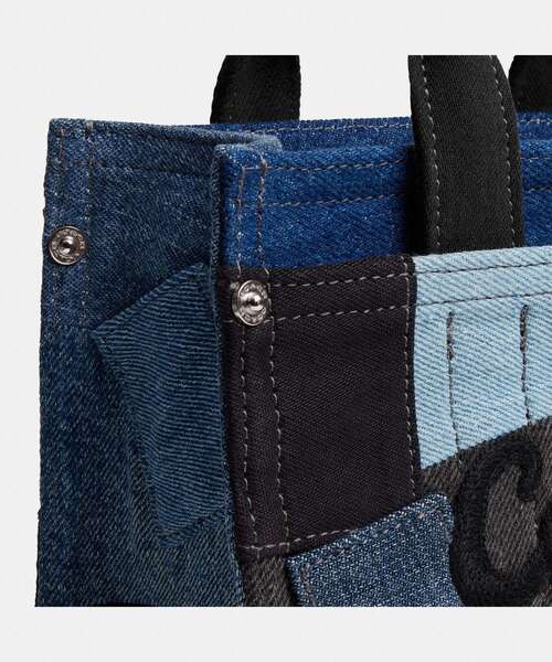 COACH（コーチ） ショルダーバッグ バッグ カーゴ トート バッグ 20