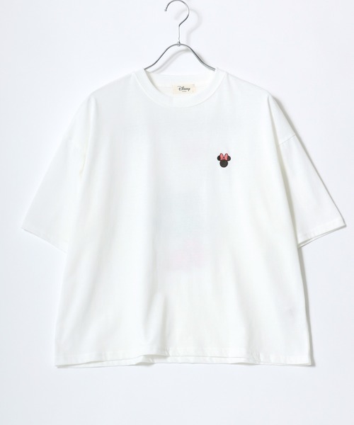 【関税込み】Coperni ホワイト Disney Rose Tシャツ Coperni: White Disney Rose T-shirt | SSENSE