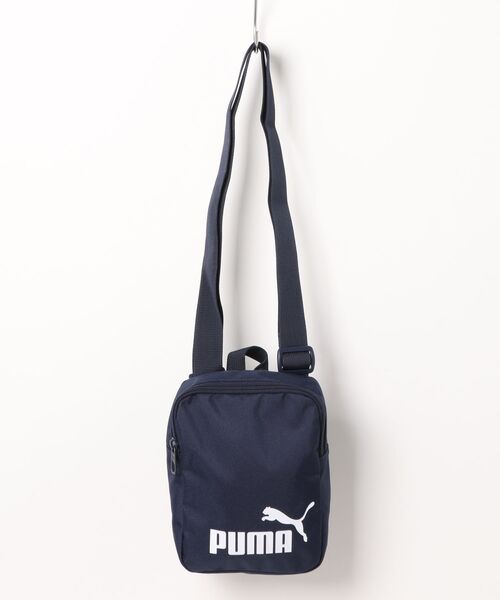 PUMA（プーマ） ウエストポーチ 「PUMA」PUMA PHASE ポータブル メンズ