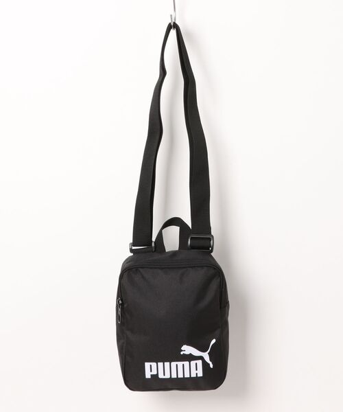 PUMA（プーマ） ウエストポーチ 「PUMA」PUMA PHASE ポータブル メンズ