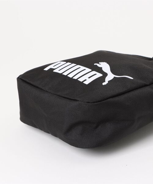PUMA（プーマ） ウエストポーチ 「PUMA」PUMA PHASE ポータブル メンズ